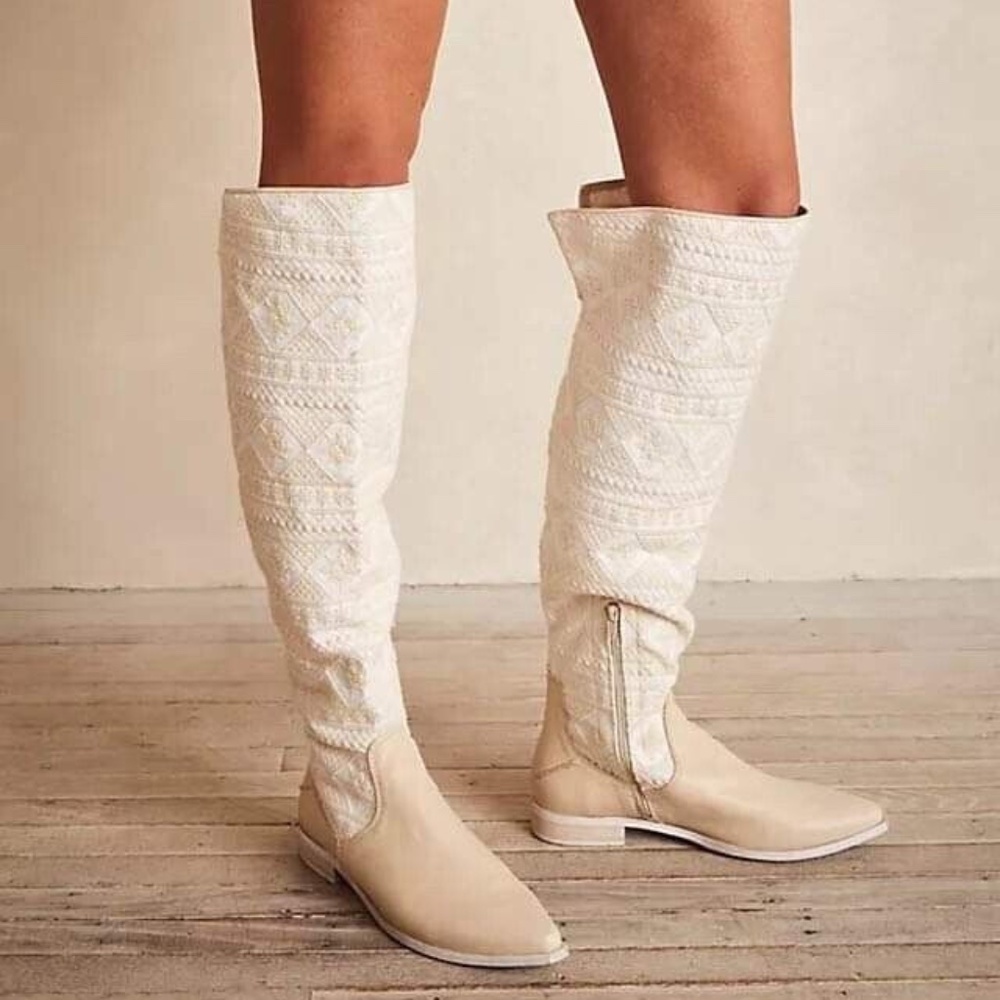 Free People Bren Slouch Boot